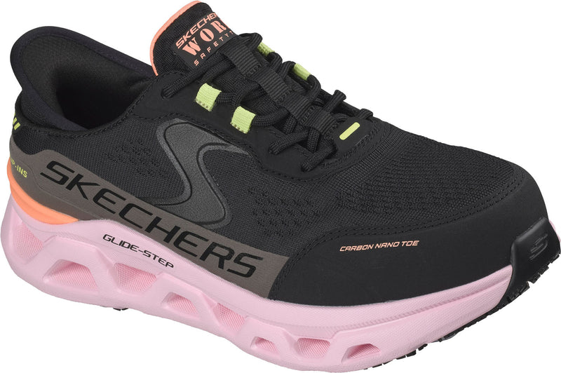 Women's Glide-Step Altus Nano Toe SRO Athletic