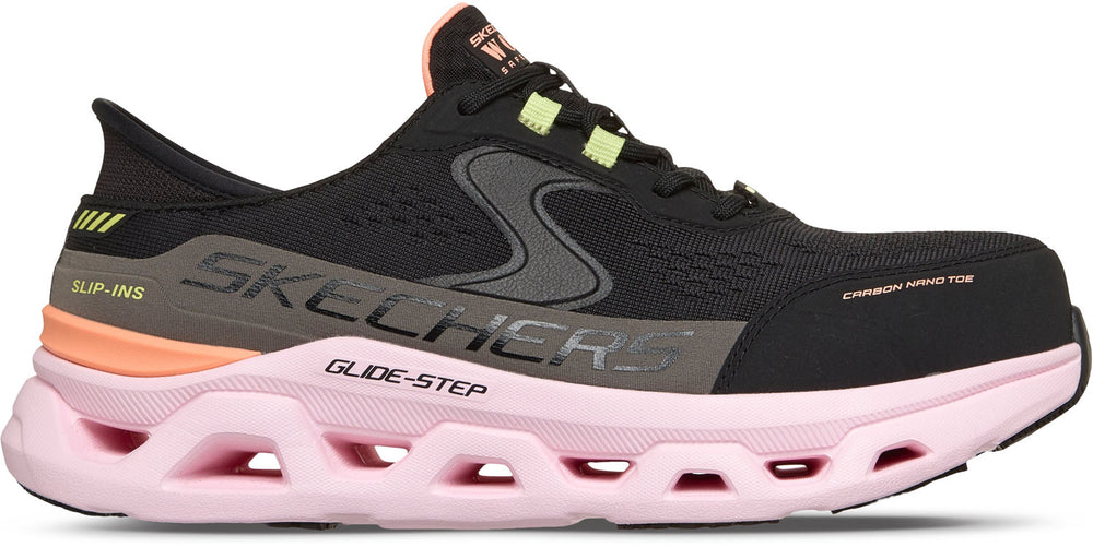 Women's Glide-Step Altus Nano Toe SRO Athletic