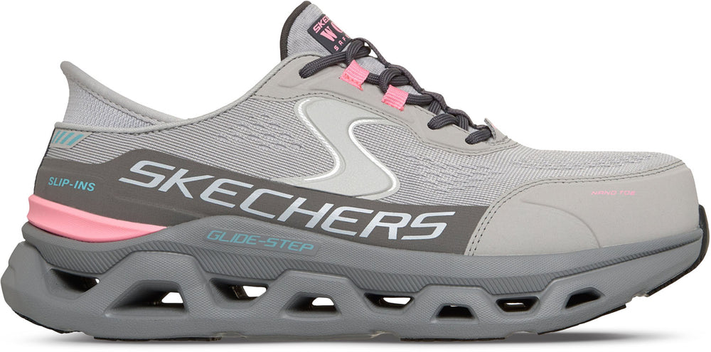 Women's Glide-Step Altus Nano Toe SRO Athletic