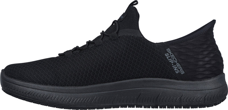 Men's Summits - Colsin Soft Toe SRO Slip-On Athletic