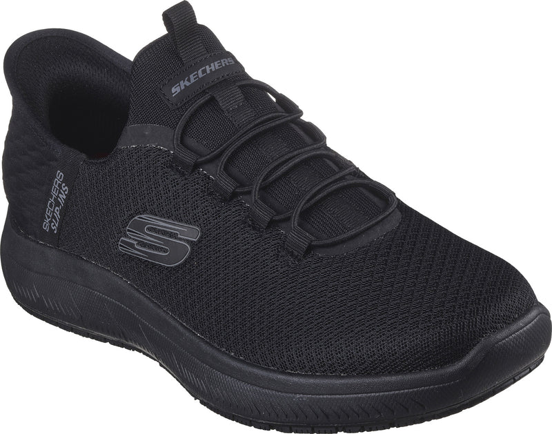 Men's Summits - Colsin Soft Toe SRO Slip-On Athletic