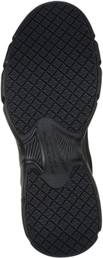 Men's Skech-Air Ventura Soft Toe SRO Slip-On Athletic