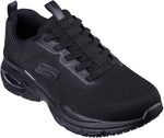 Men's Skech-Air Ventura Soft Toe SRO Slip-On Athletic