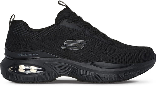 Men's Skech-Air Ventura Soft Toe SRO Slip-On Athletic