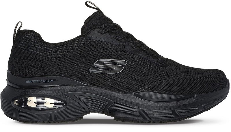 Men's Skech-Air Ventura Soft Toe SRO Slip-On Athletic
