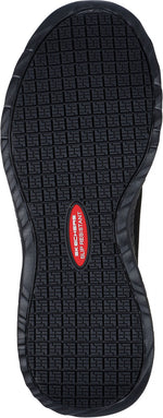 Men's Squad Chaos - Stivig Soft Toe SRO Slip-On Athletic