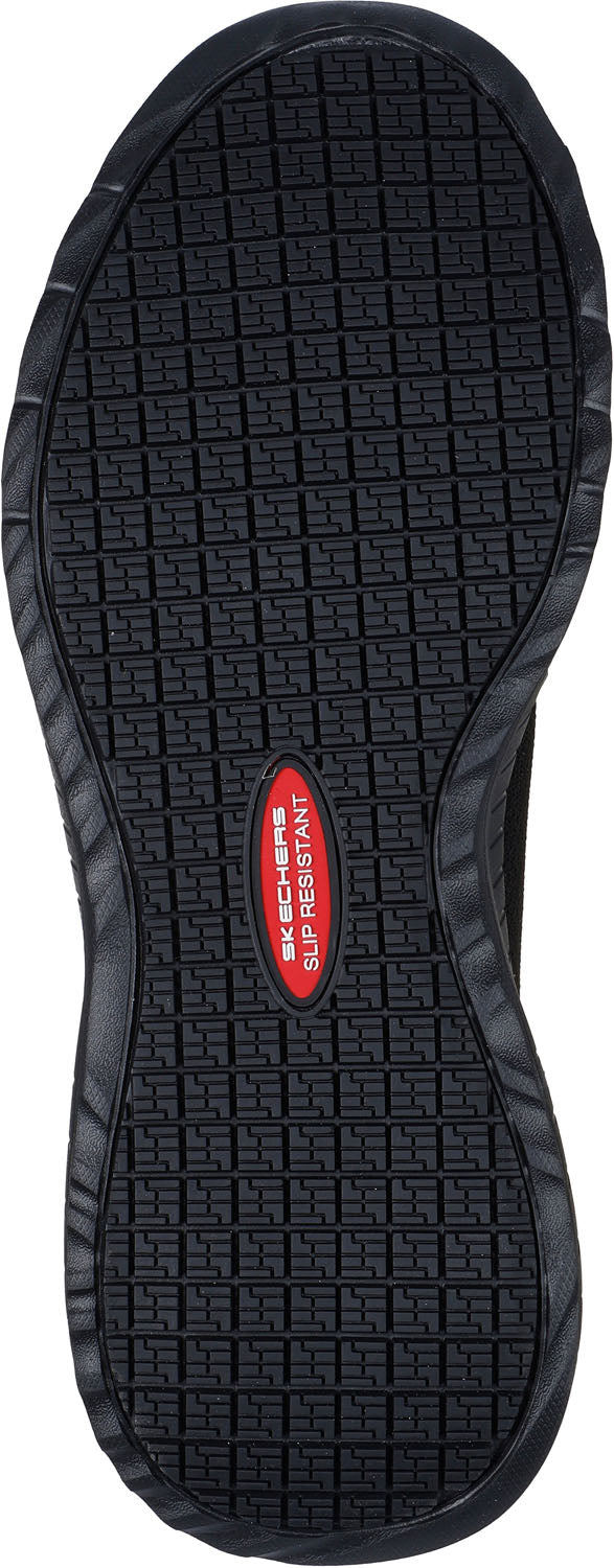 Men's Squad Chaos - Stivig Soft Toe SRO Slip-On Athletic