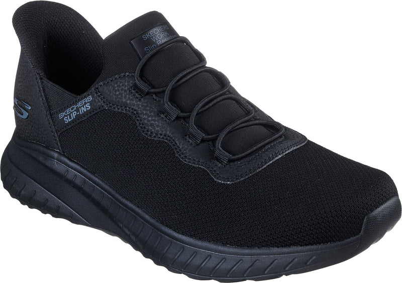Men's Squad Chaos - Stivig Soft Toe SRO Slip-On Athletic