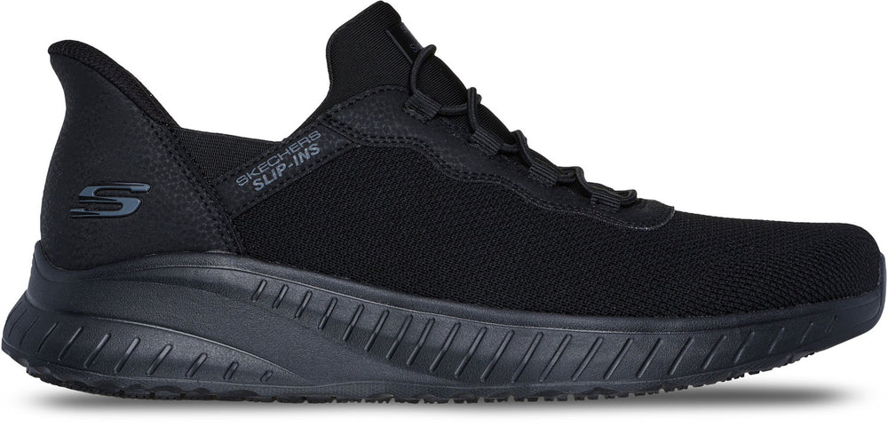 Men's Squad Chaos - Stivig Soft Toe SRO Slip-On Athletic