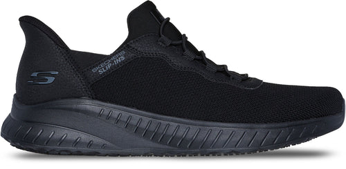 Men's Squad Chaos - Stivig Soft Toe SRO Slip-On Athletic