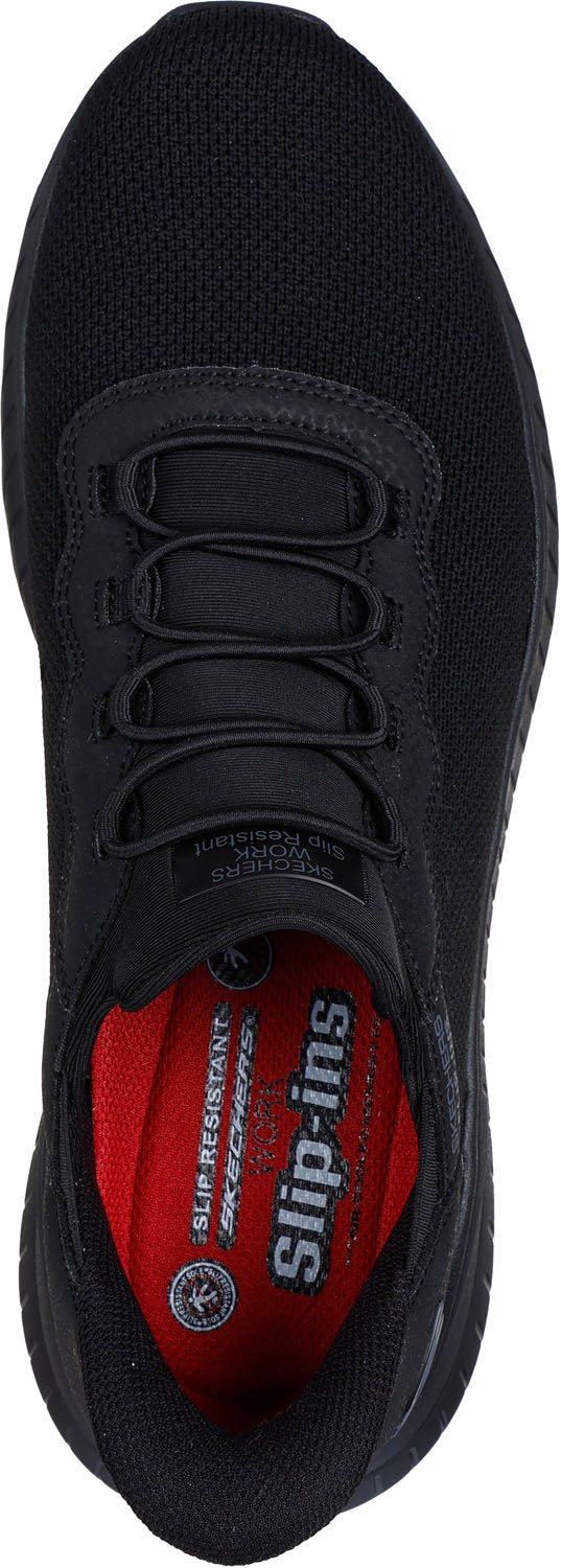 Men's Squad Chaos - Stivig Soft Toe SRO Slip-On Athletic