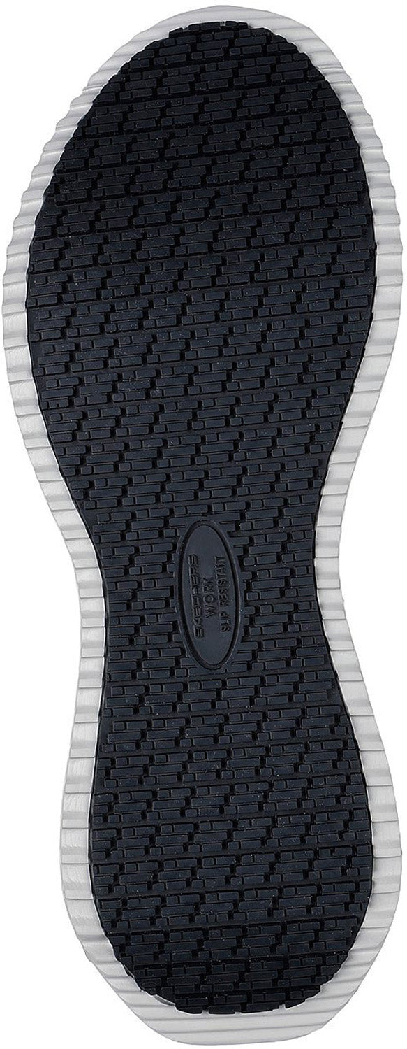 SKECHERS Work Tilido Hands Free Slip-Ins Men's Comp Toe SD Slip Resistant Low Athletic Work Shoe