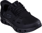 Men's Glide-Step Pro Soft Toe SRO Slip-On Athletic