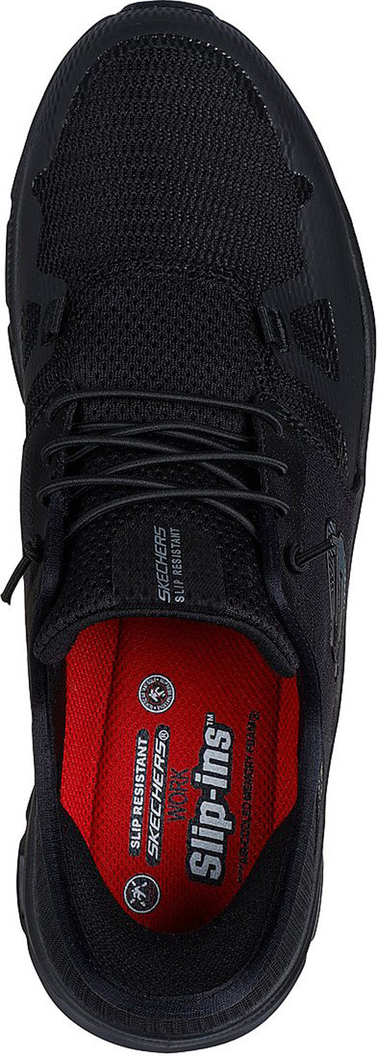 Men's Glide-Step Pro Soft Toe SRO Slip-On Athletic