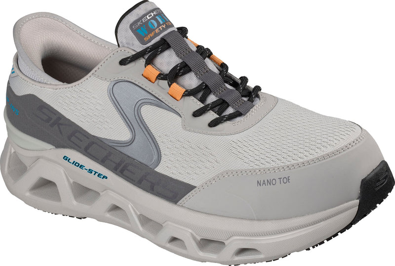 Men's Glide-Step Altus Nano Toe SRO Athletic