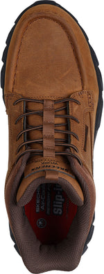 Men's 6" Santoro Nano Toe SR Slip-On Boot