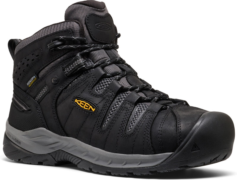 Men's Flint II Steel Toe WP SRO Hiker