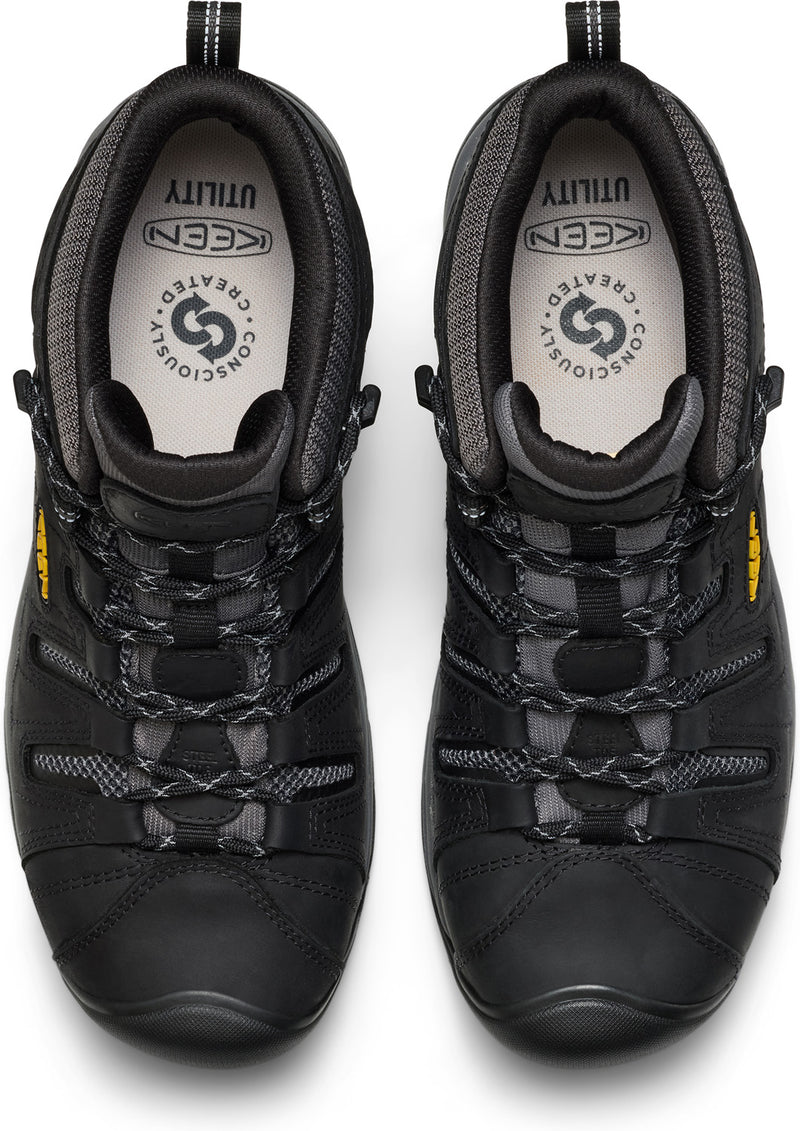 Men's Flint II Steel Toe WP SRO Hiker