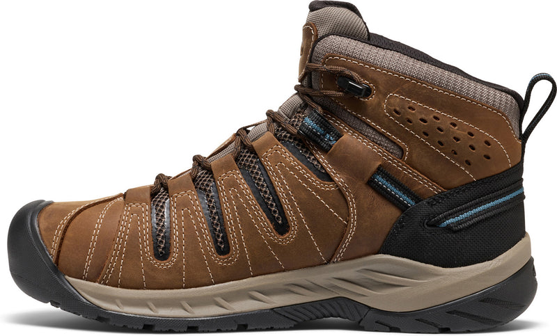 Men's Flint II Steel Toe WP SRO Hiker