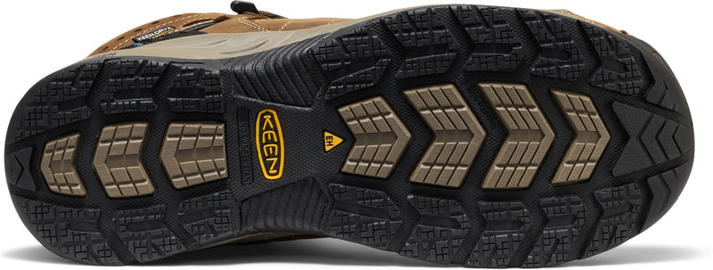 Men's Flint II Steel Toe WP SRO Hiker