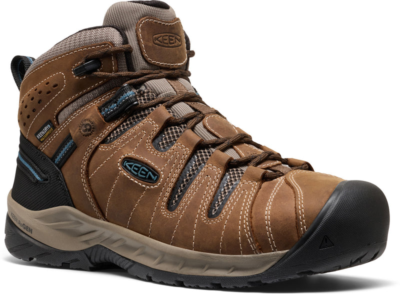 Men's Flint II Steel Toe WP SRO Hiker