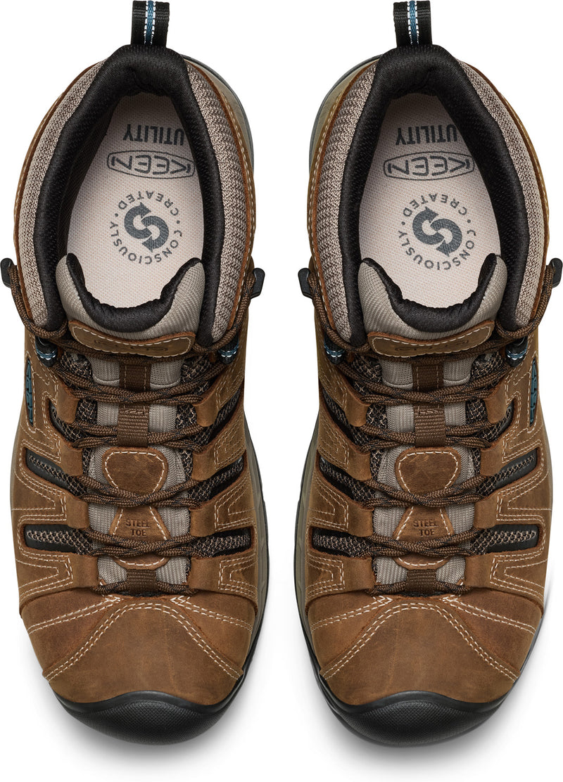 Men's Flint II Steel Toe WP SRO Hiker
