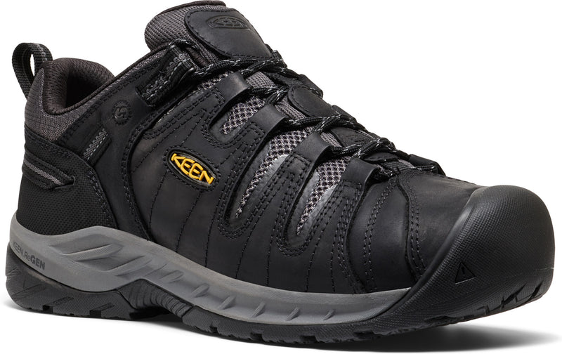 Men's Flint II Steel Toe SRO Low Hiker