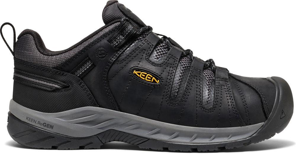 Men's Flint II Steel Toe SRO Low Hiker