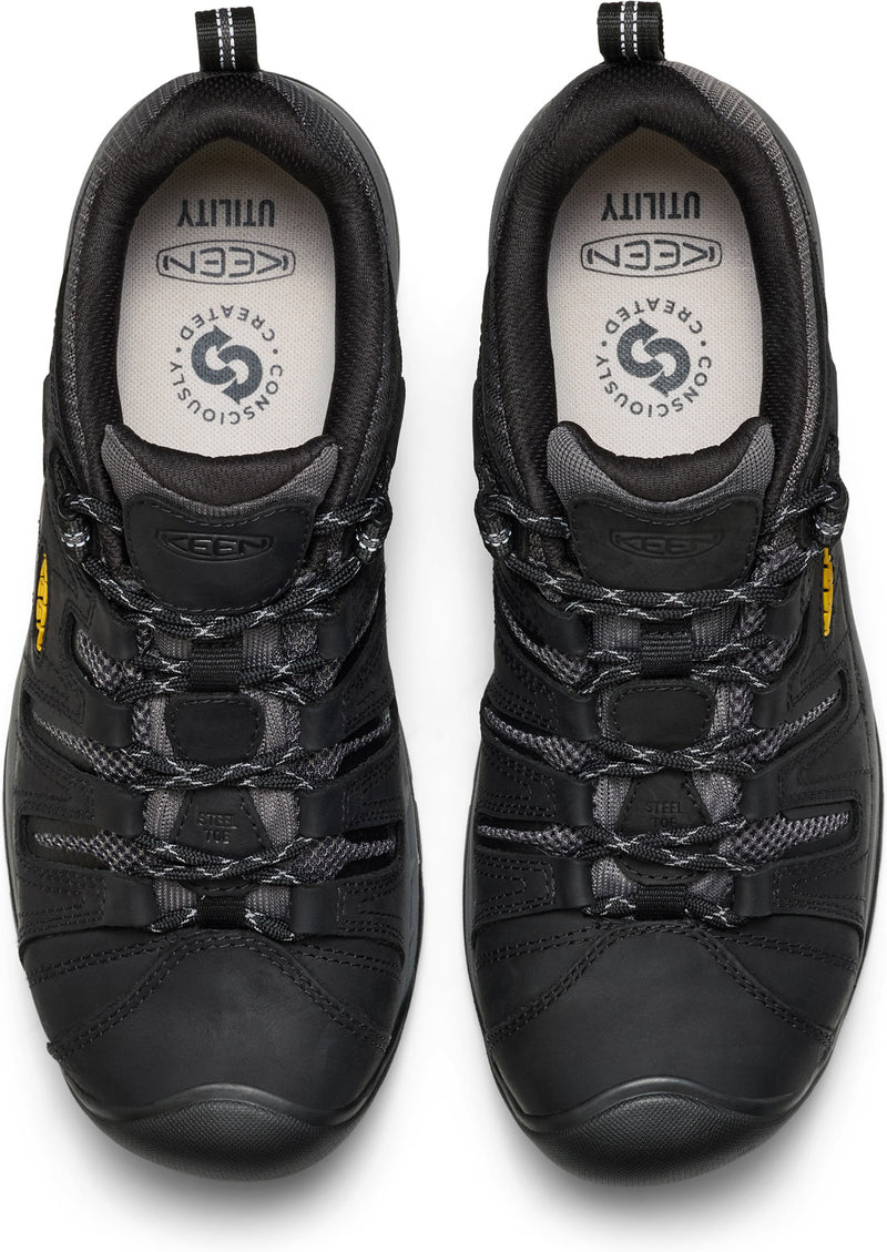 Men's Flint II Steel Toe SRO Low Hiker