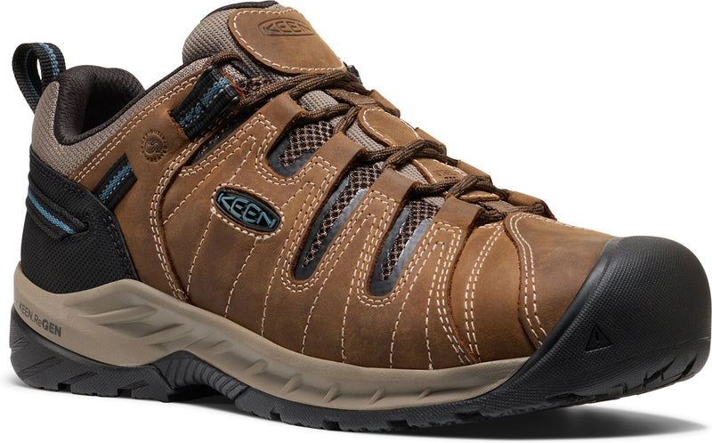 Men's Flint II Steel Toe SRO Low Hiker