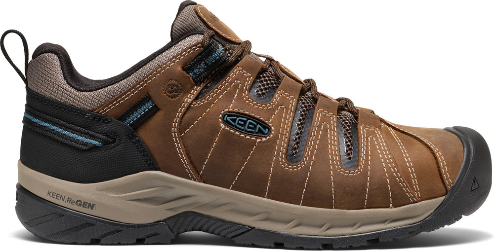Men's Flint II Steel Toe SRO Low Hiker