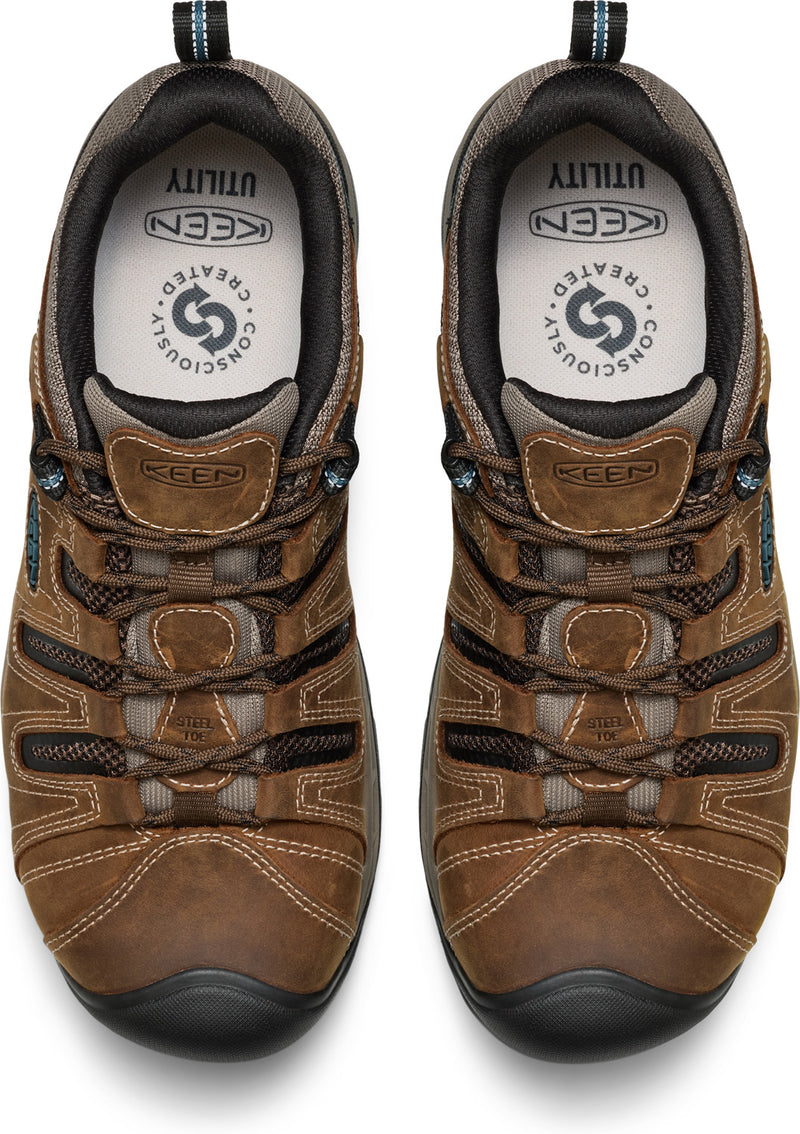 Men's Flint II Steel Toe SRO Low Hiker
