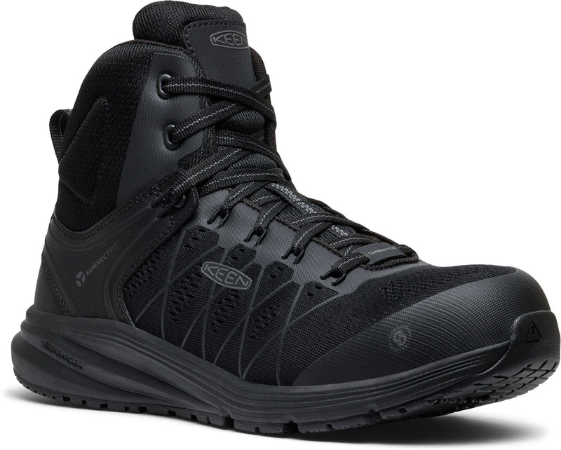 Men's Vista Energy SG Mid Comp Toe SRO High-Top Athletic