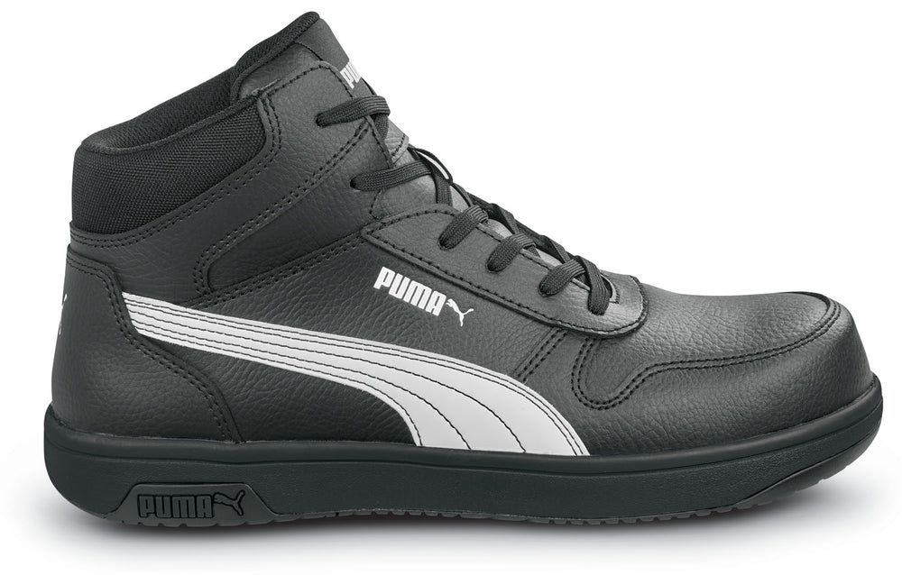 Men's Frontcourt MaxTRAX® Comp Toe SD SRO High-Top Athletic