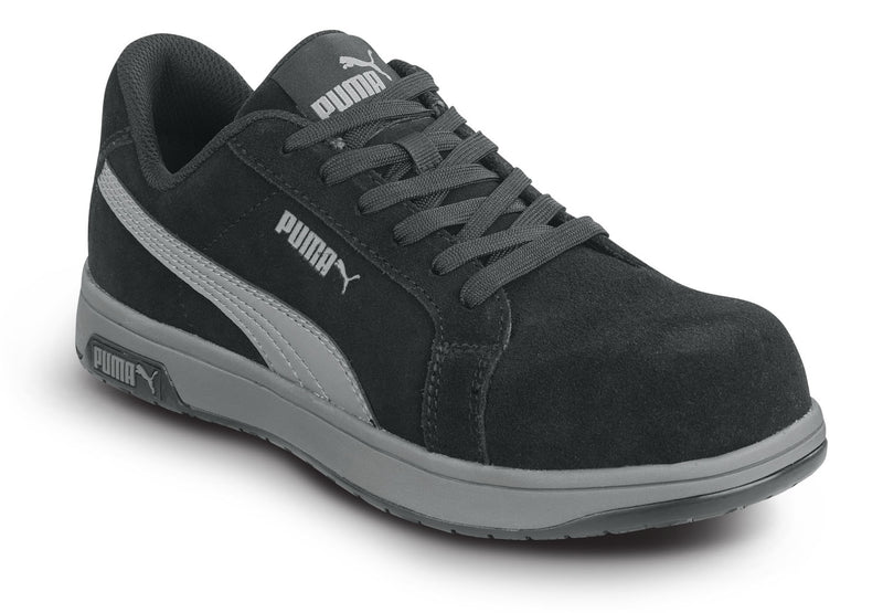 Men's Iconic MaxTRAX® Comp Toe SRO Athletic