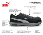 Men's Iconic MaxTRAX® Comp Toe SRO Athletic