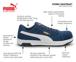 Men's Iconic MaxTRAX® Comp Toe SRO Athletic
