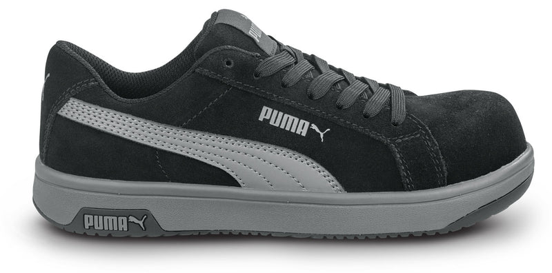 Women's Iconic MaxTRAX® Comp Toe SRO Athletic