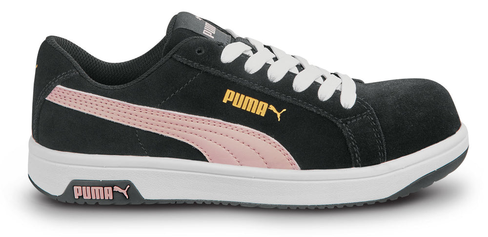 Women's Iconic MaxTRAX® Comp Toe SRO Athletic