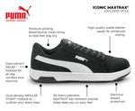 Men's Iconic MaxTRAX® Soft Toe SRO Athletic
