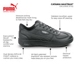 Women's Catania MaxTRAX® Soft Toe SRO Athletic