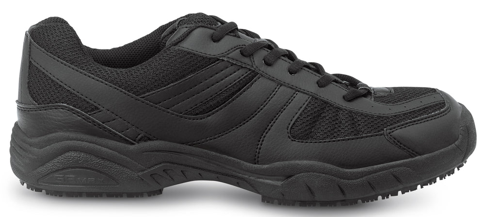 SR Max Austin Men's Athletic Style Slip Resistant Soft Toe Work Shoe