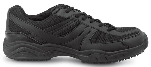SR Max Austin Men's Athletic Style Slip Resistant Soft Toe Work Shoe