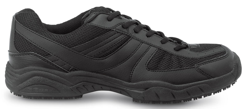SR Max Austin Men's Athletic Style Slip Resistant Soft Toe Work Shoe