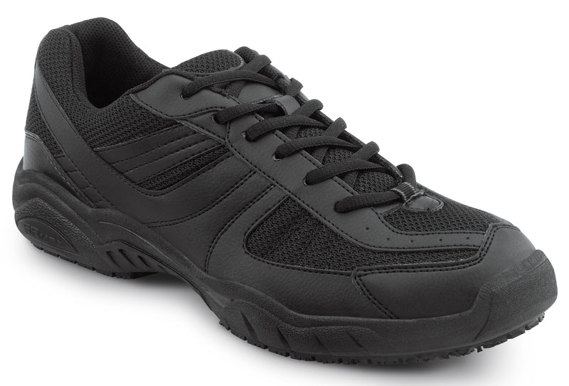 SR Max Austin Men's Athletic Style Slip Resistant Soft Toe Work Shoe
