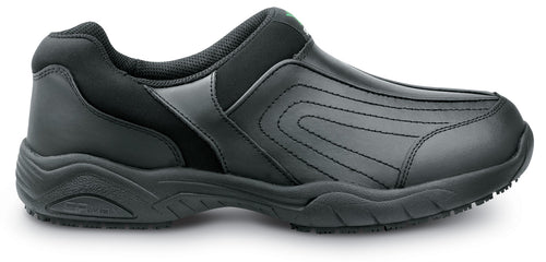 Men's Charlotte MaxTRAX® Soft Toe SRO Slip-On Athletic