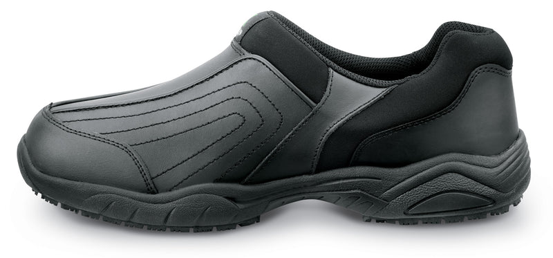 Women's Charlotte MaxTRAX® Soft Toe SRO Slip-On Athletic