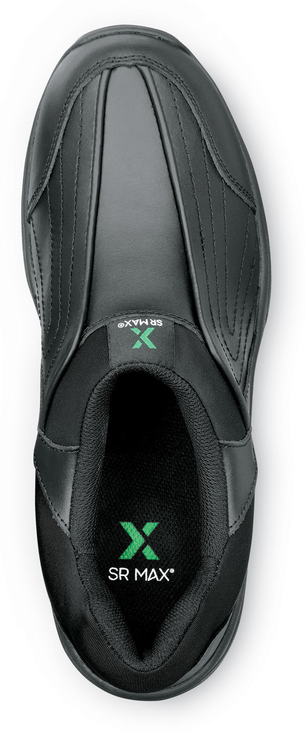 Women's Charlotte MaxTRAX® Soft Toe SRO Slip-On Athletic