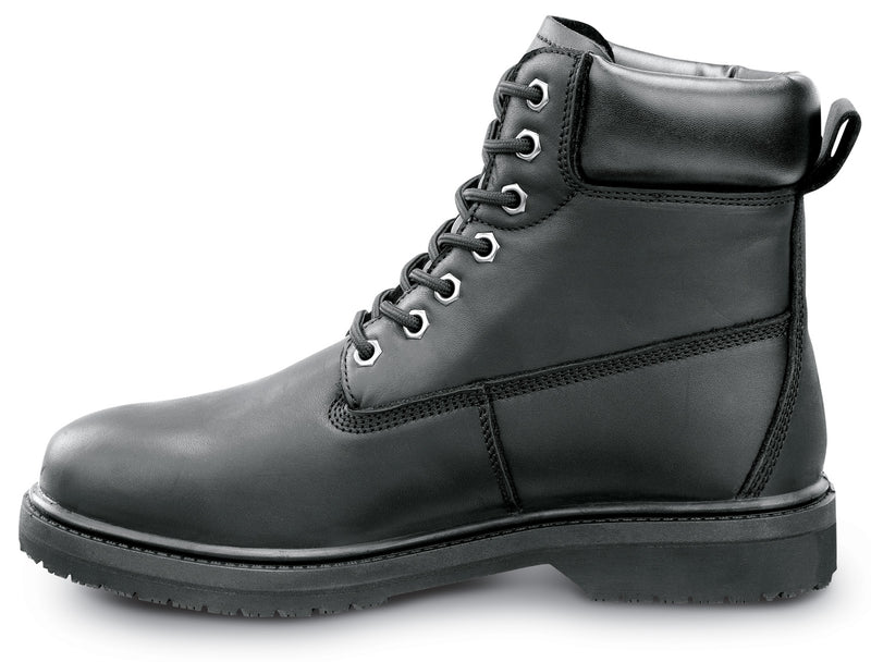Men's 6" Duluth MaxTRAX® Soft Toe WP SRO Boot