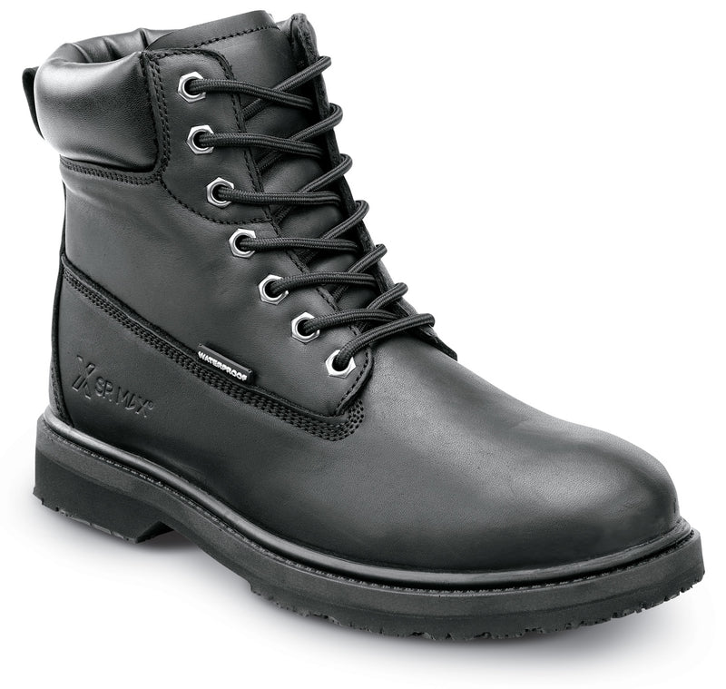 Men's 6" Duluth MaxTRAX® Soft Toe WP SRO Boot